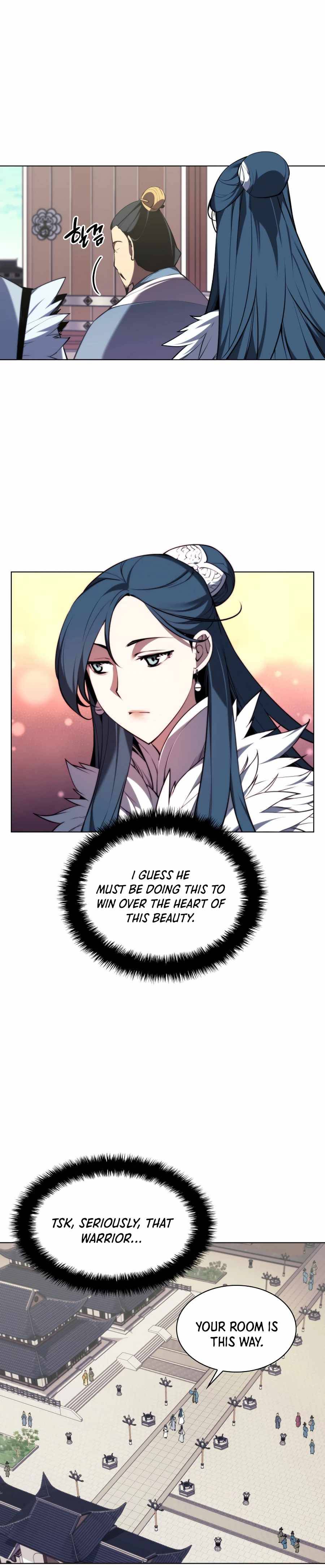 Records of the Swordsman Scholar Chapter 21 - Page 21