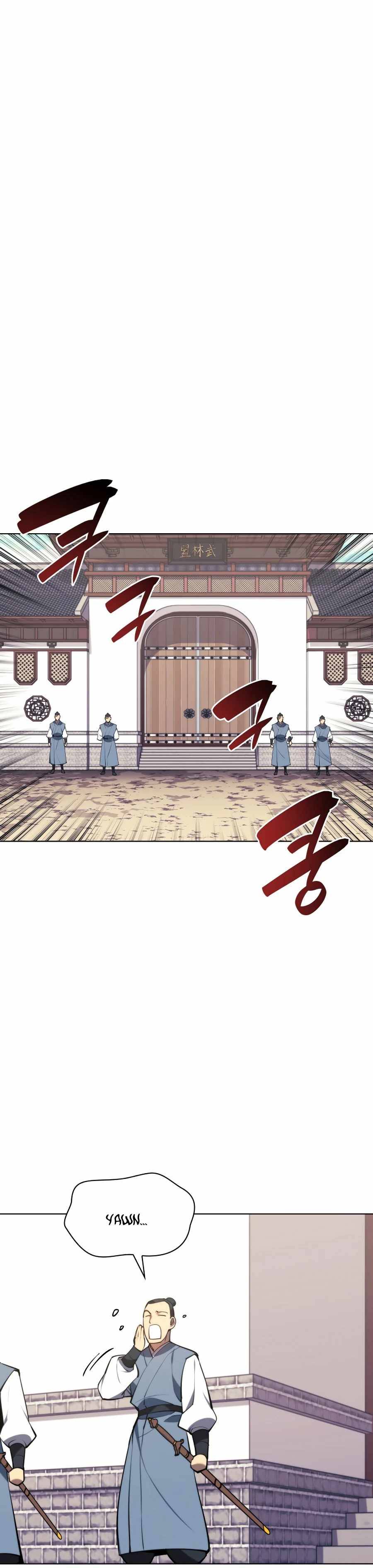 Records of the Swordsman Scholar Chapter 21 - Page 22