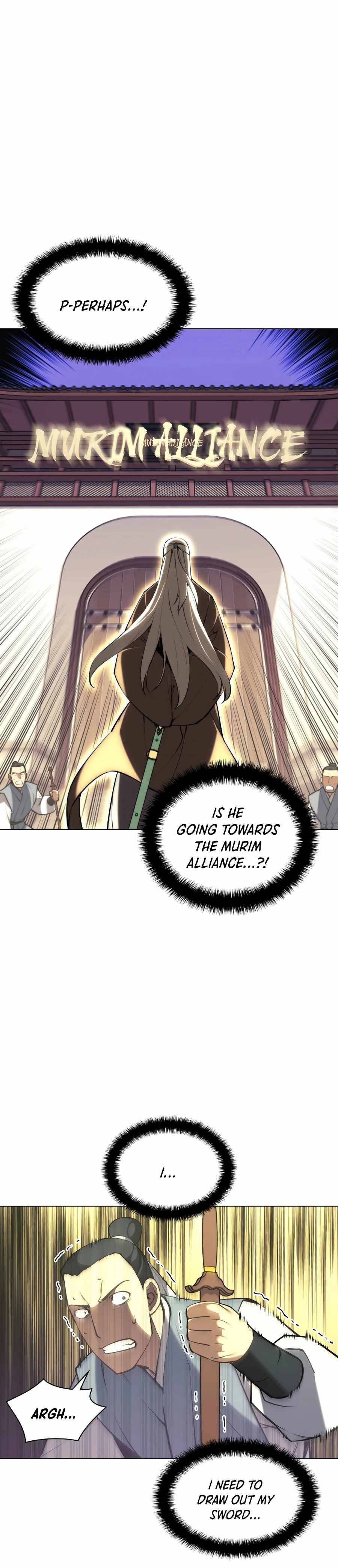 Records of the Swordsman Scholar Chapter 21 - Page 27