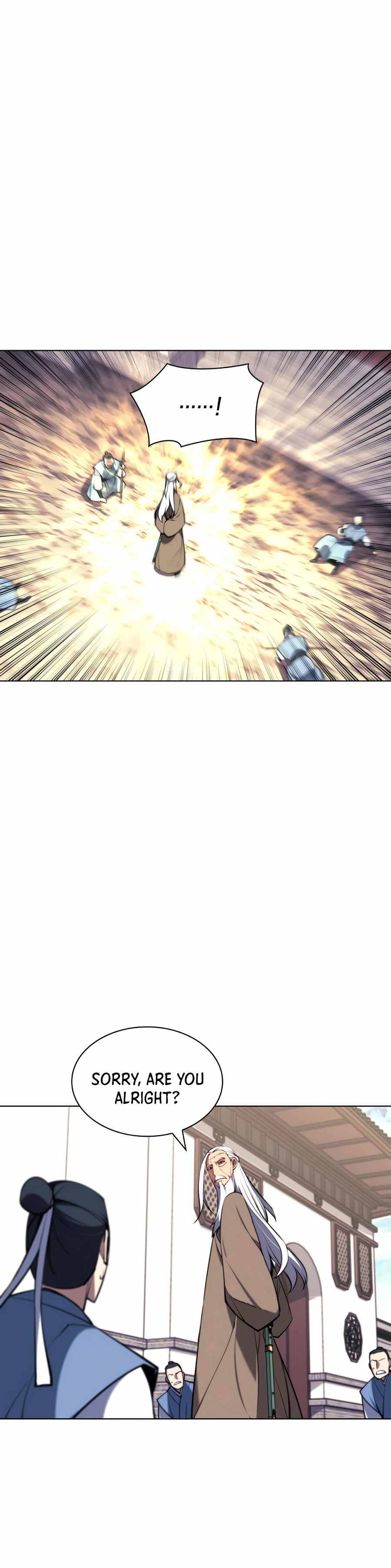 Records of the Swordsman Scholar Chapter 21 - Page 29