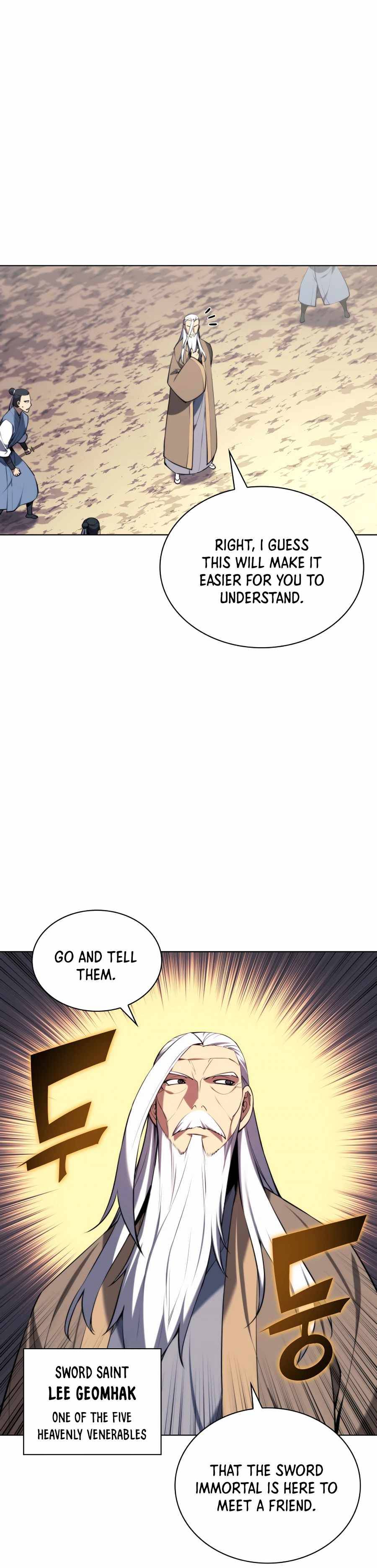 Records of the Swordsman Scholar Chapter 21 - Page 32