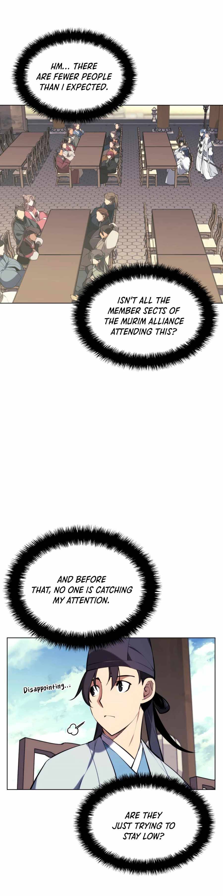 Records of the Swordsman Scholar Chapter 21 - Page 34