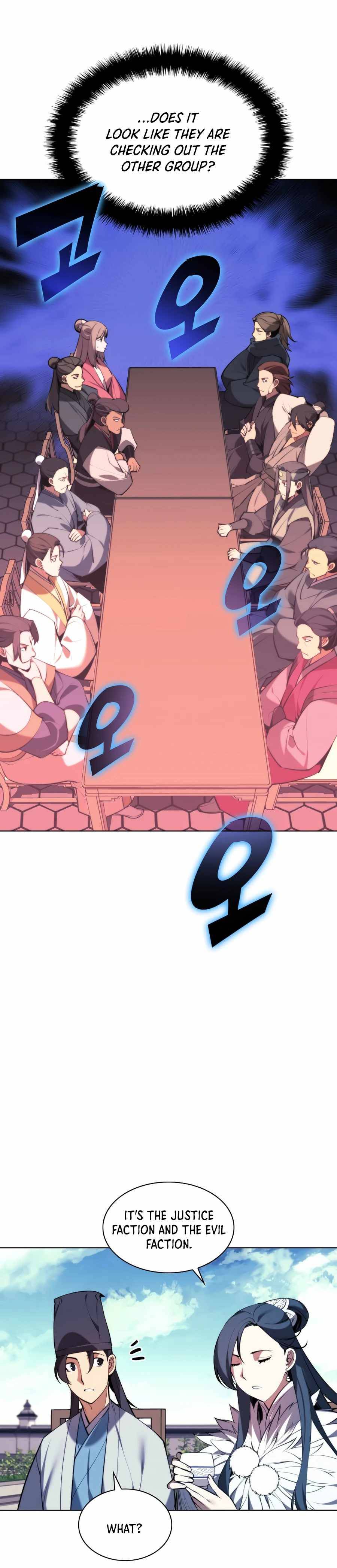 Records of the Swordsman Scholar Chapter 21 - Page 36