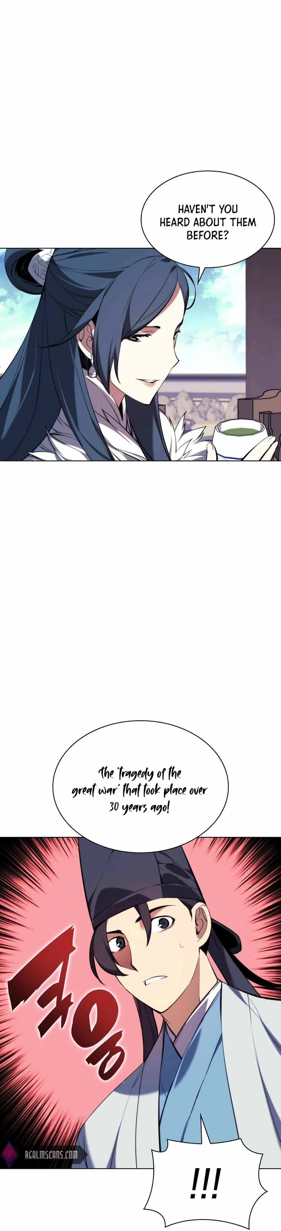 Records of the Swordsman Scholar Chapter 21 - Page 37