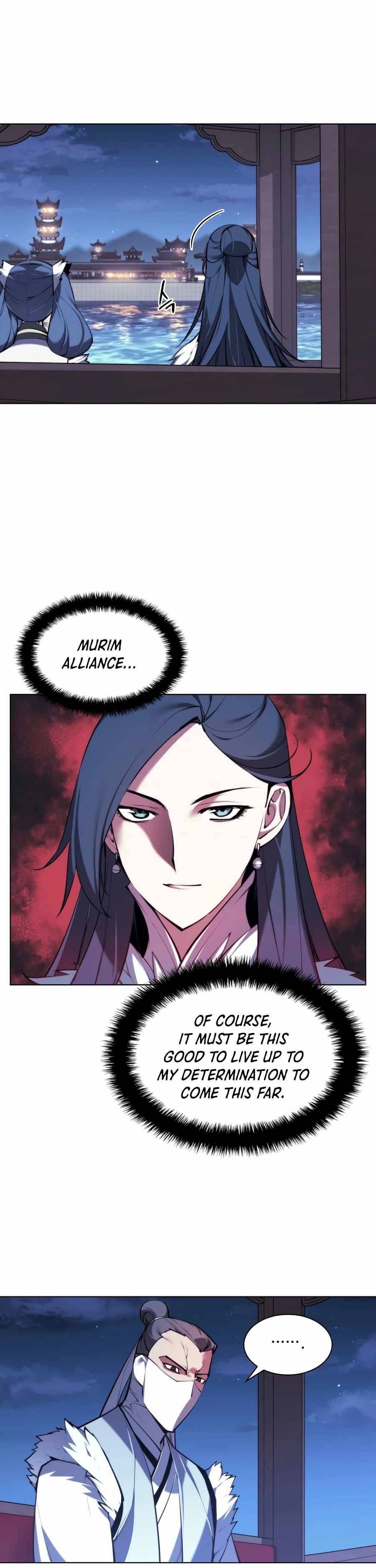 Records of the Swordsman Scholar Chapter 21 - Page 4