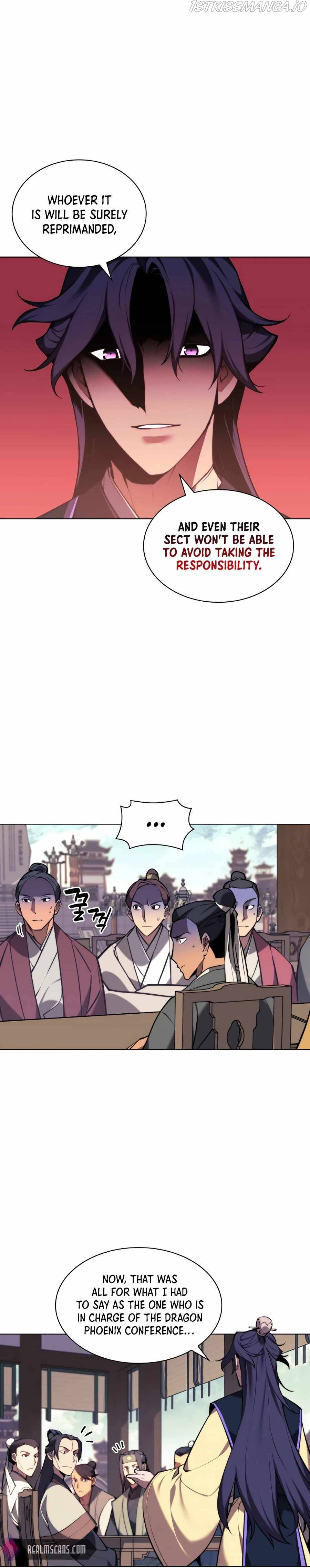 Records of the Swordsman Scholar Chapter 22 - Page 10