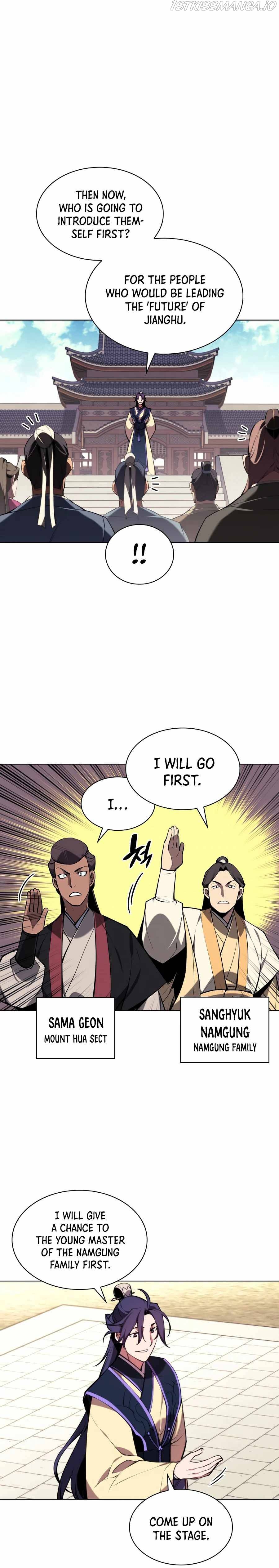 Records of the Swordsman Scholar Chapter 22 - Page 16