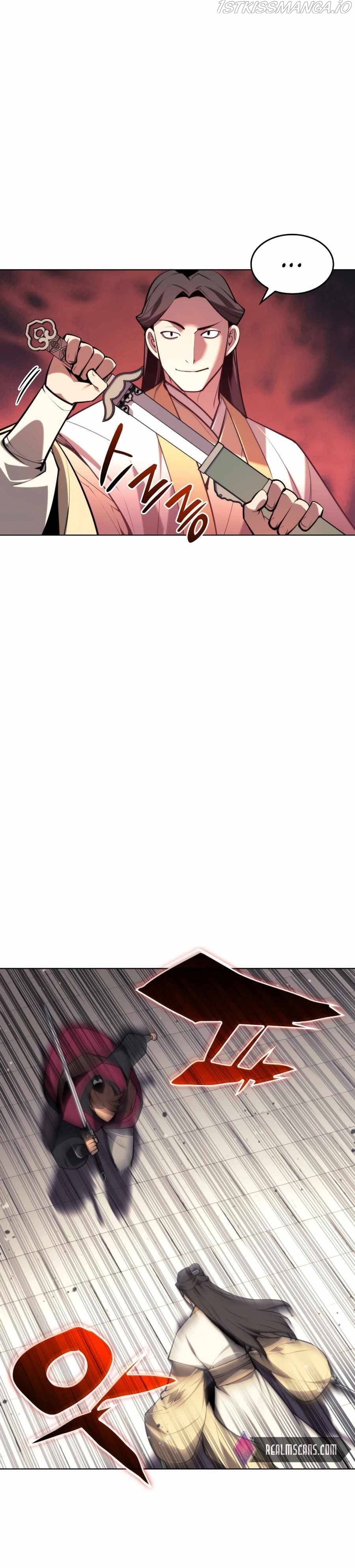 Records of the Swordsman Scholar Chapter 22 - Page 19