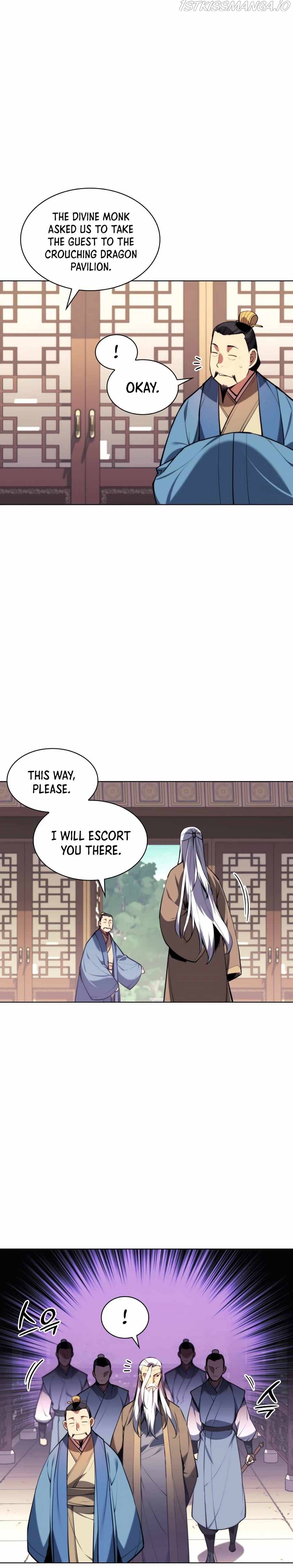 Records of the Swordsman Scholar Chapter 22 - Page 22