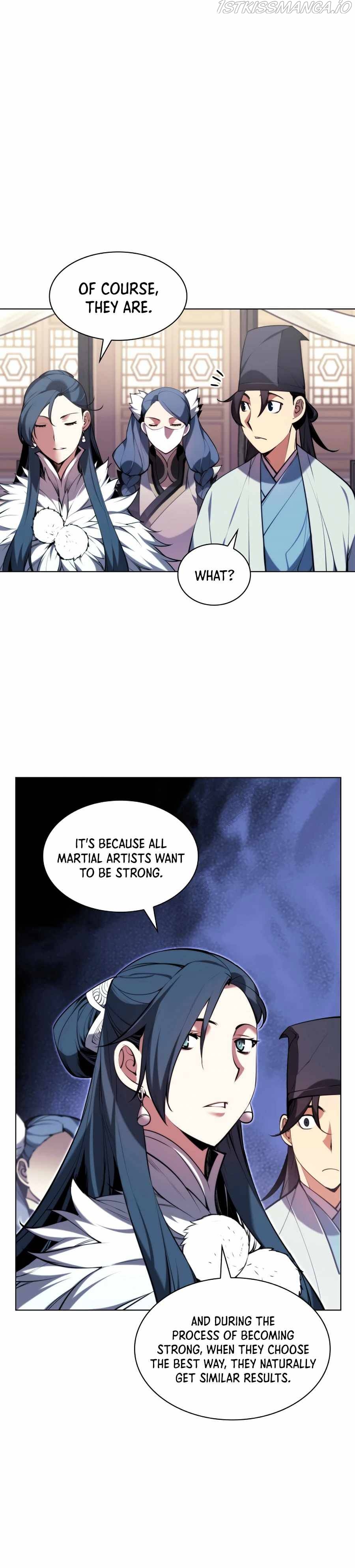 Records of the Swordsman Scholar Chapter 22 - Page 28