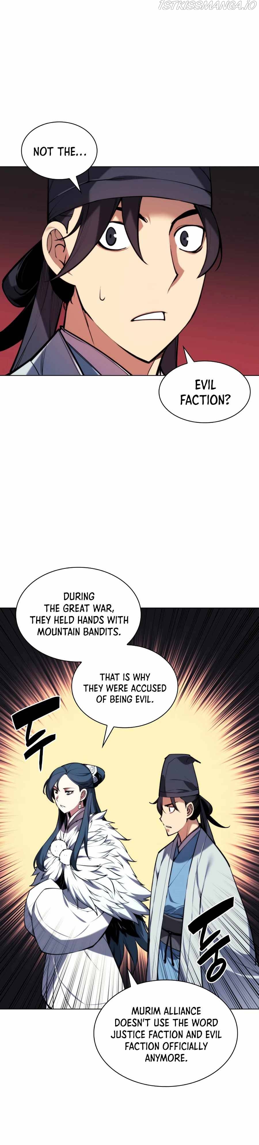 Records of the Swordsman Scholar Chapter 22 - Page 30