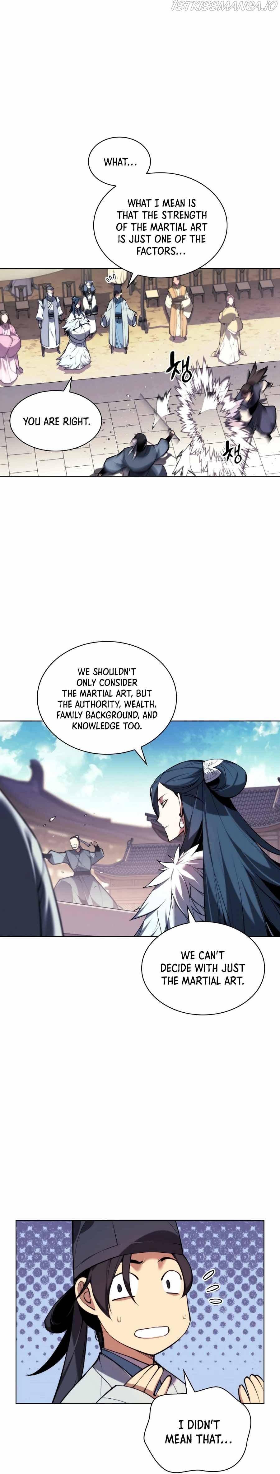 Records of the Swordsman Scholar Chapter 22 - Page 32