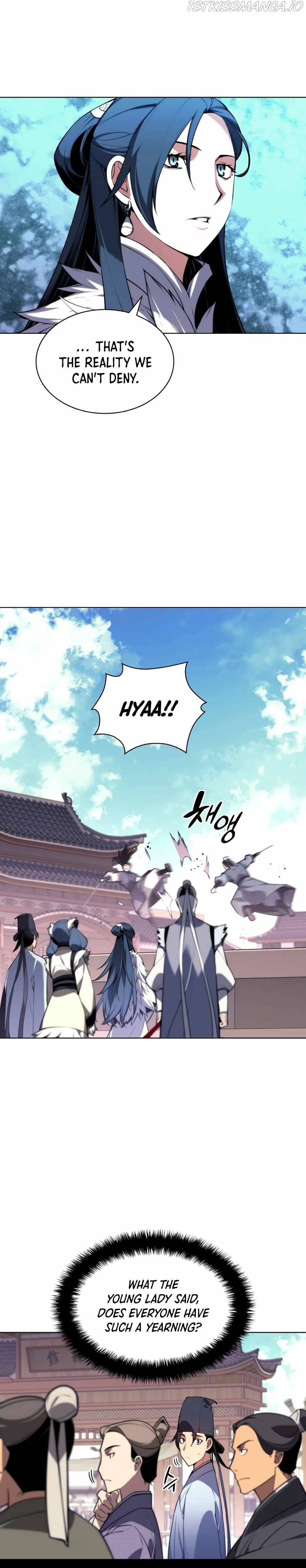 Records of the Swordsman Scholar Chapter 22 - Page 34