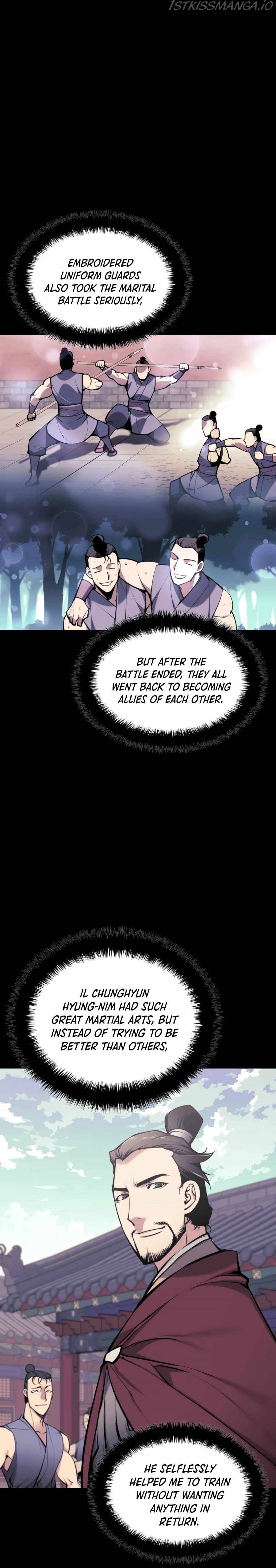 Records of the Swordsman Scholar Chapter 22 - Page 35