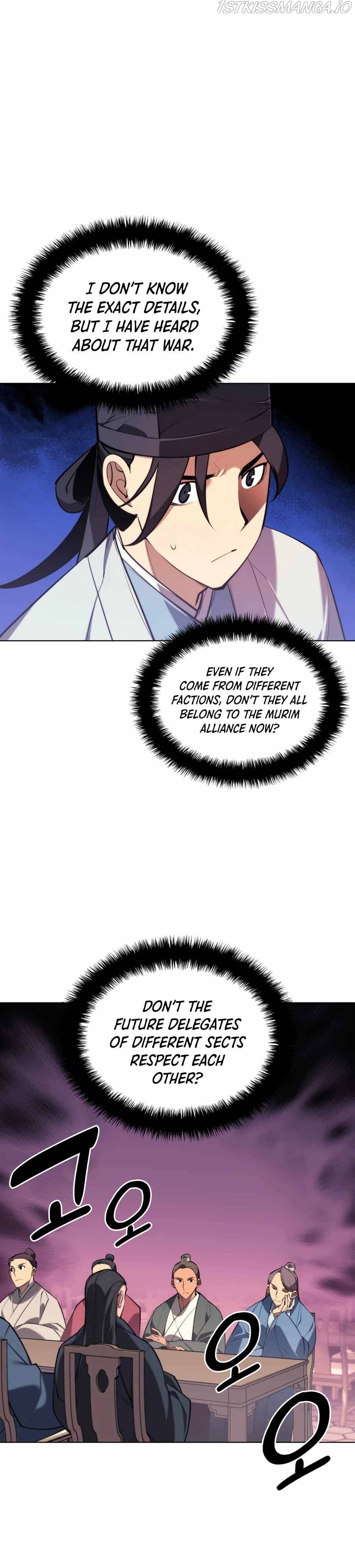 Records of the Swordsman Scholar Chapter 22 - Page 5