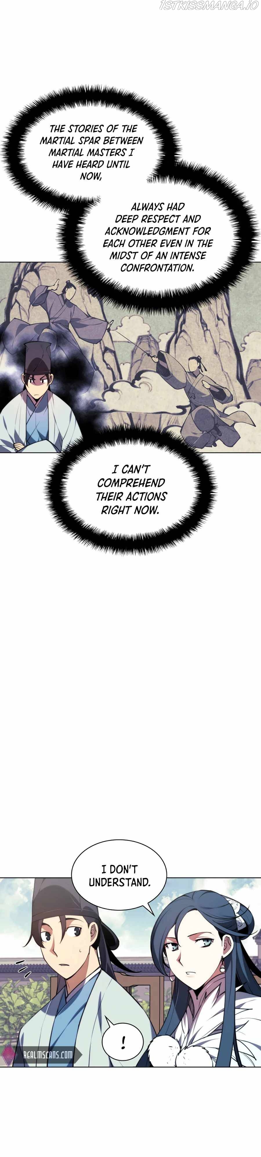 Records of the Swordsman Scholar Chapter 22 - Page 6