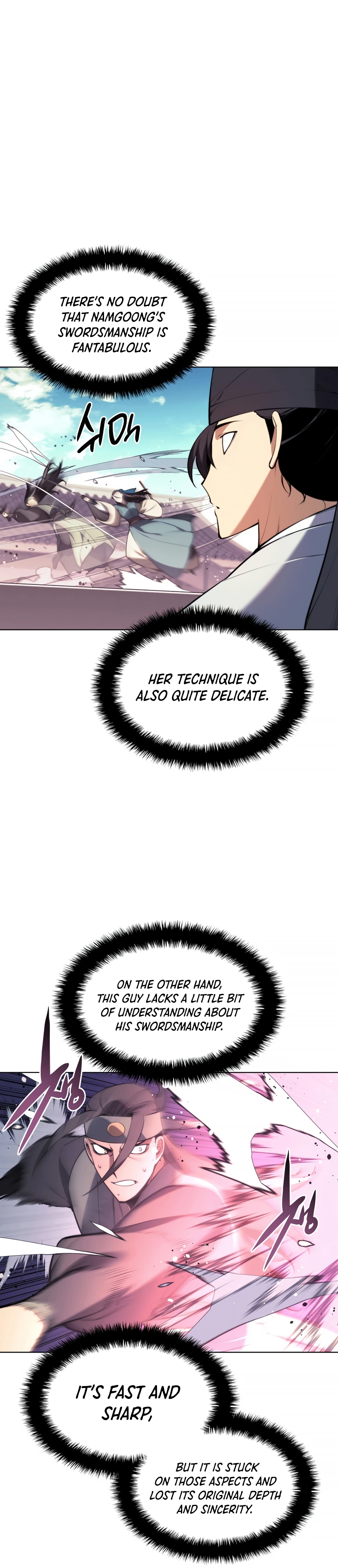 Records of the Swordsman Scholar Chapter 23 - Page 11