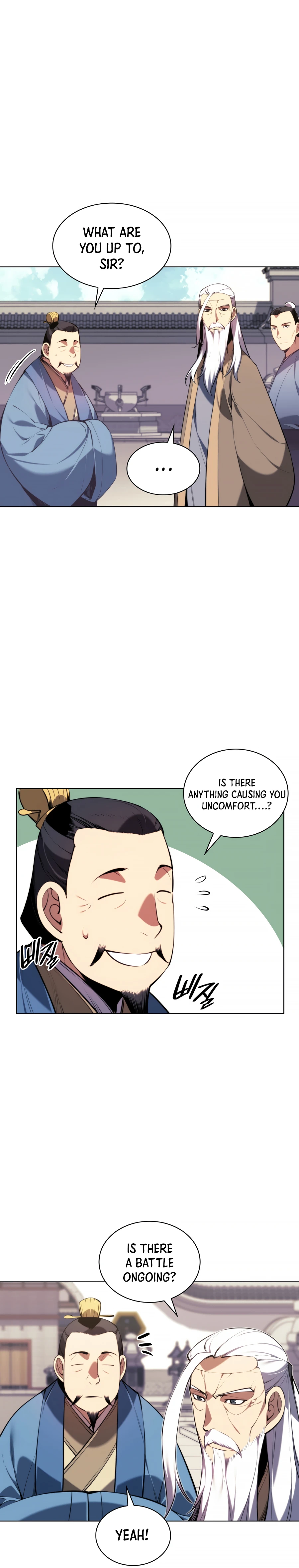 Records of the Swordsman Scholar Chapter 23 - Page 15