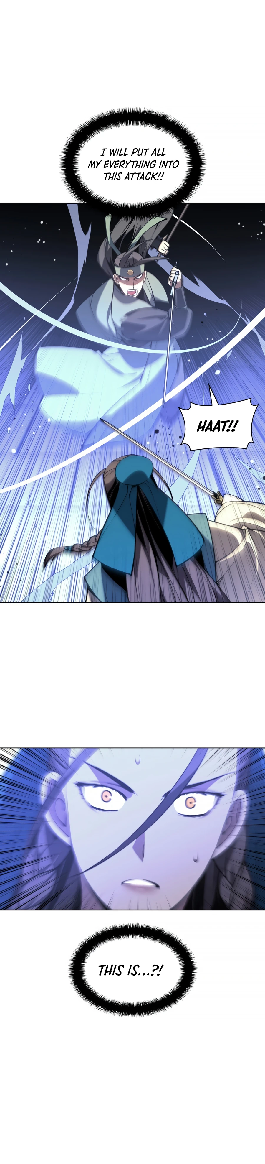 Records of the Swordsman Scholar Chapter 23 - Page 22