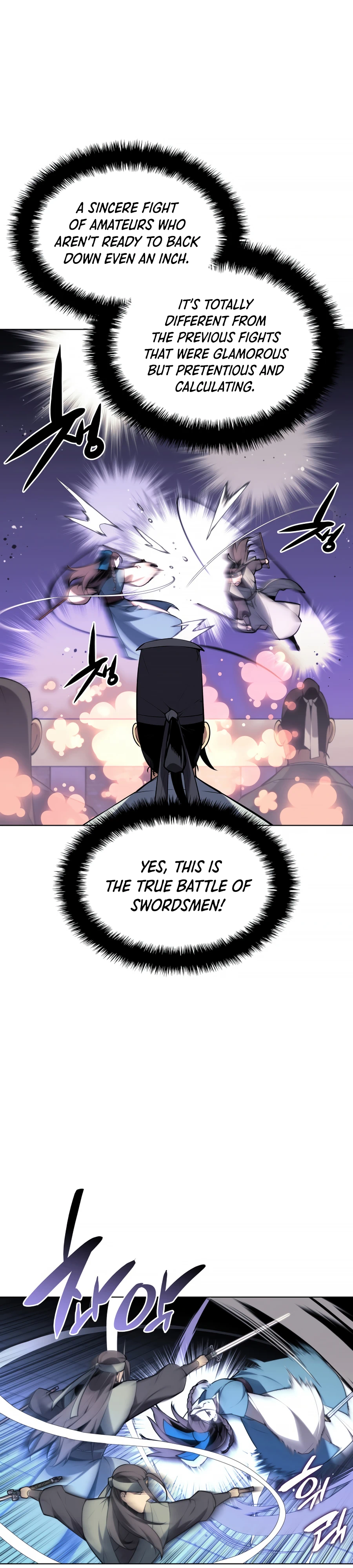 Records of the Swordsman Scholar Chapter 23 - Page 9