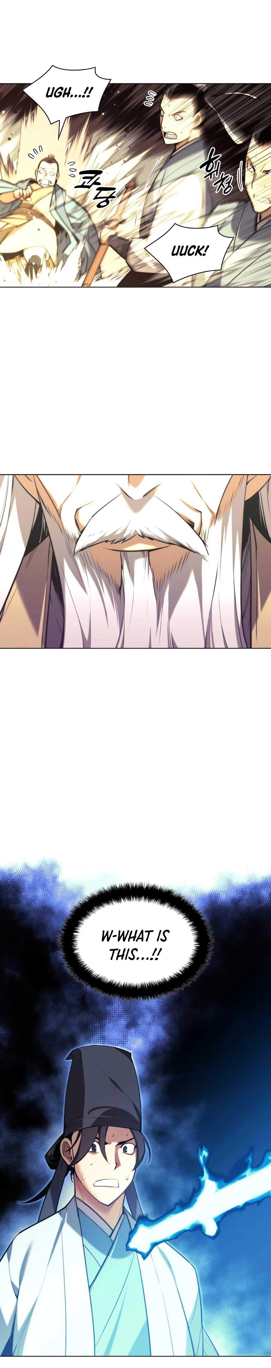 Records of the Swordsman Scholar Chapter 24 - Page 10