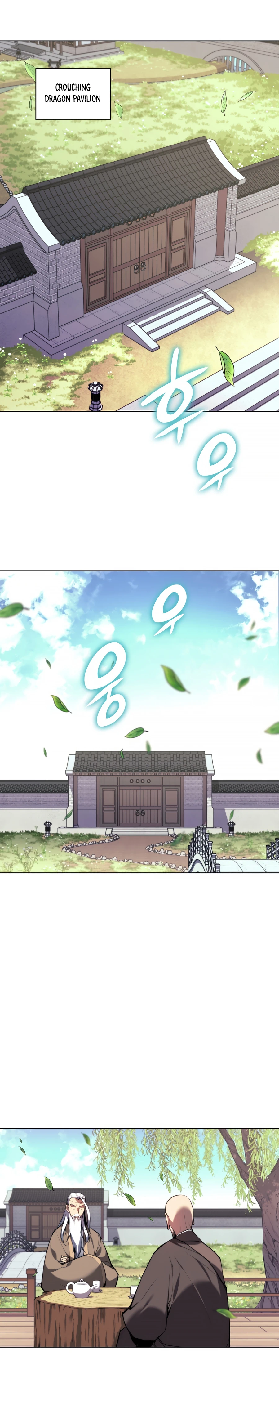 Records of the Swordsman Scholar Chapter 24 - Page 28