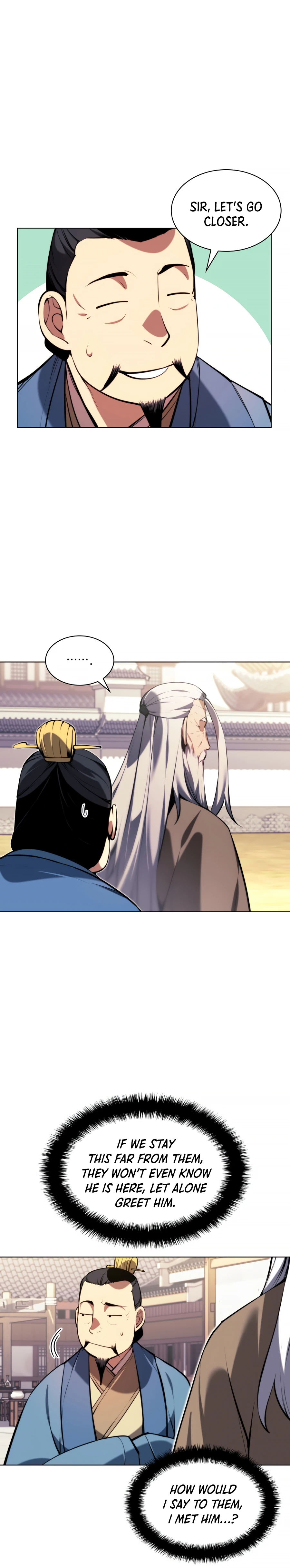 Records of the Swordsman Scholar Chapter 24 - Page 3