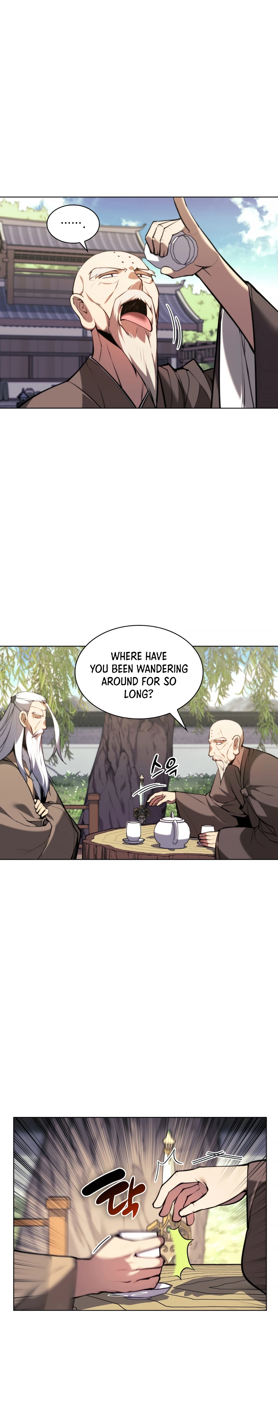 Records of the Swordsman Scholar Chapter 24 - Page 30