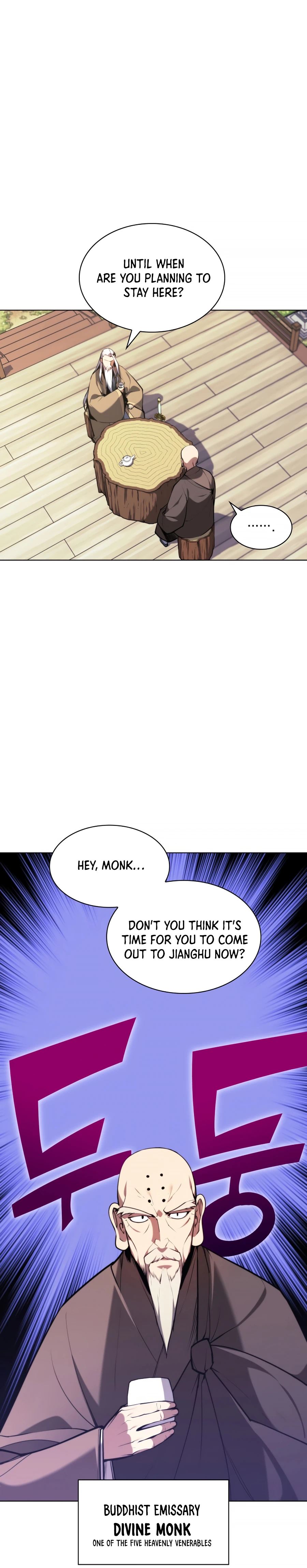 Records of the Swordsman Scholar Chapter 24 - Page 33