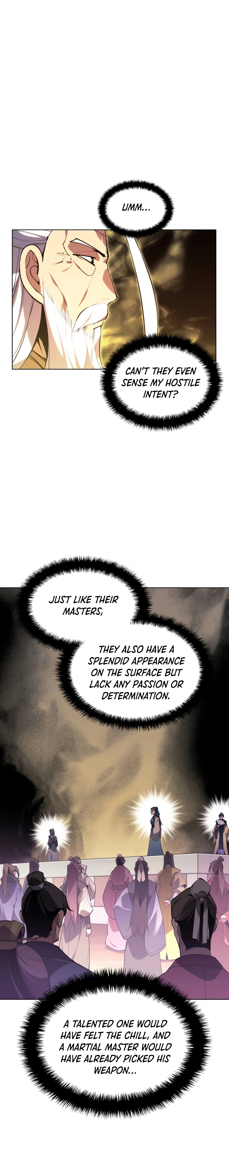 Records of the Swordsman Scholar Chapter 24 - Page 4