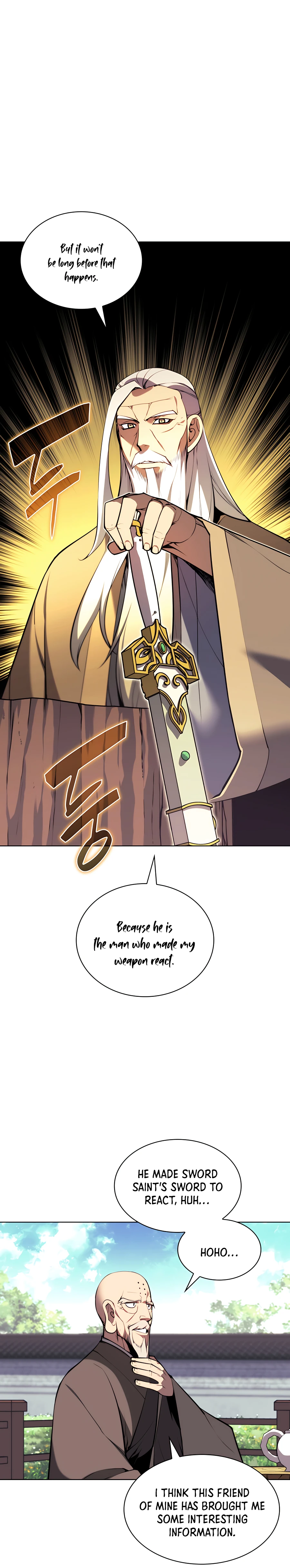 Records of the Swordsman Scholar Chapter 25 - Page 13