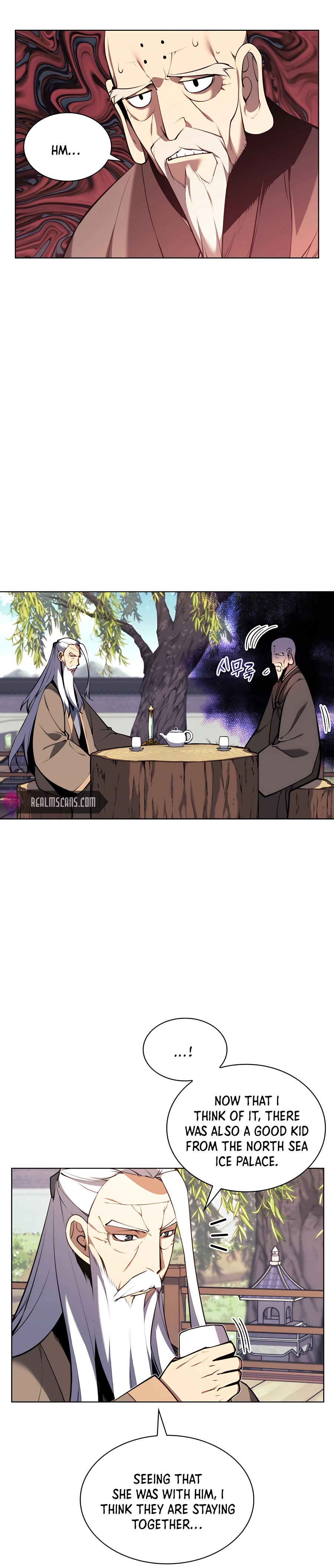 Records of the Swordsman Scholar Chapter 25 - Page 16