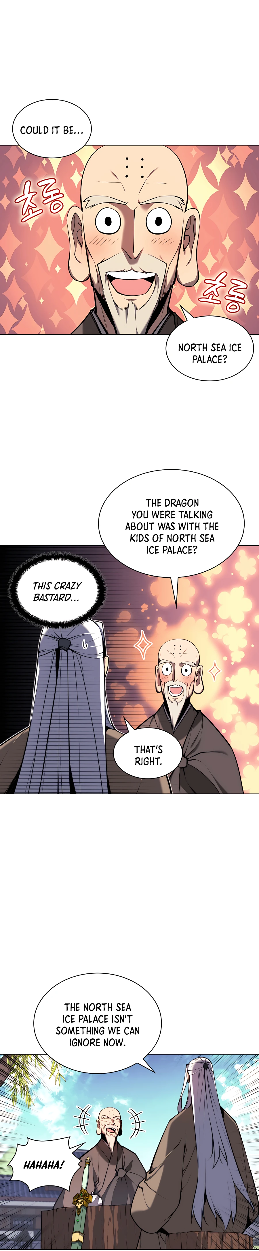 Records of the Swordsman Scholar Chapter 25 - Page 17