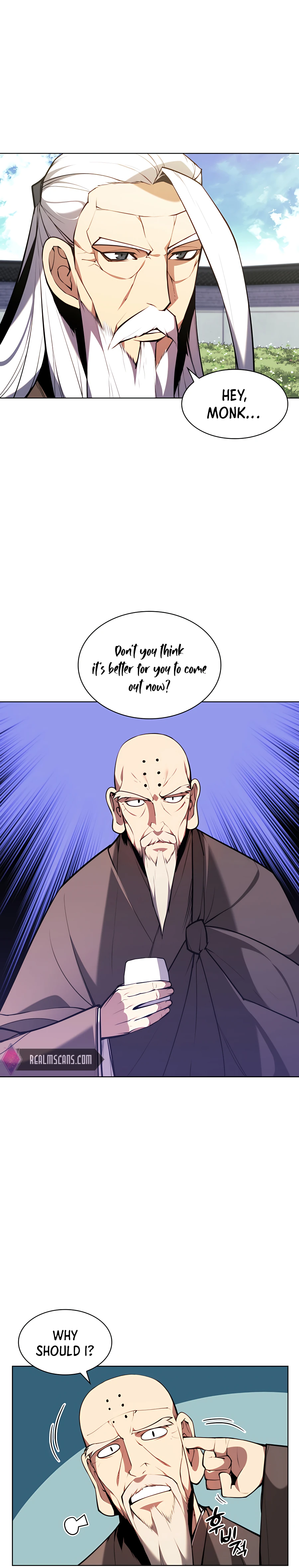 Records of the Swordsman Scholar Chapter 25 - Page 2