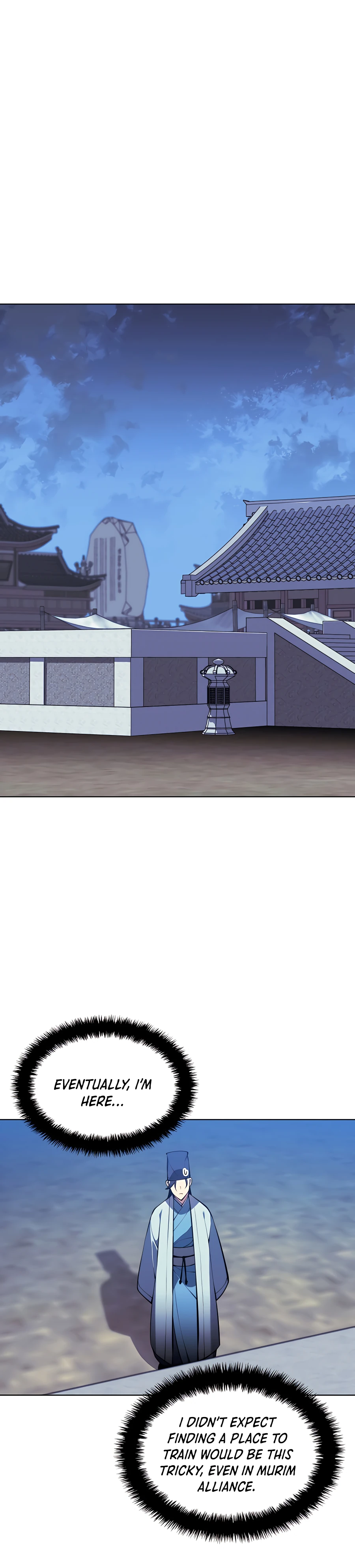 Records of the Swordsman Scholar Chapter 25 - Page 25