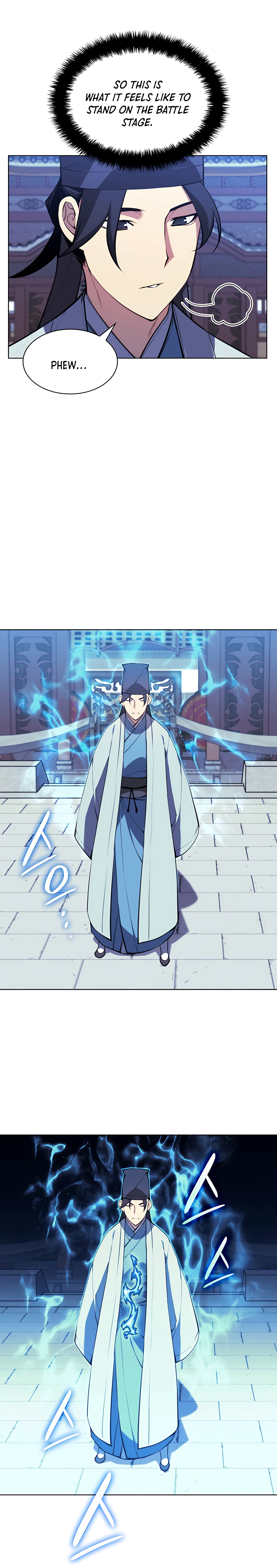 Records of the Swordsman Scholar Chapter 25 - Page 27