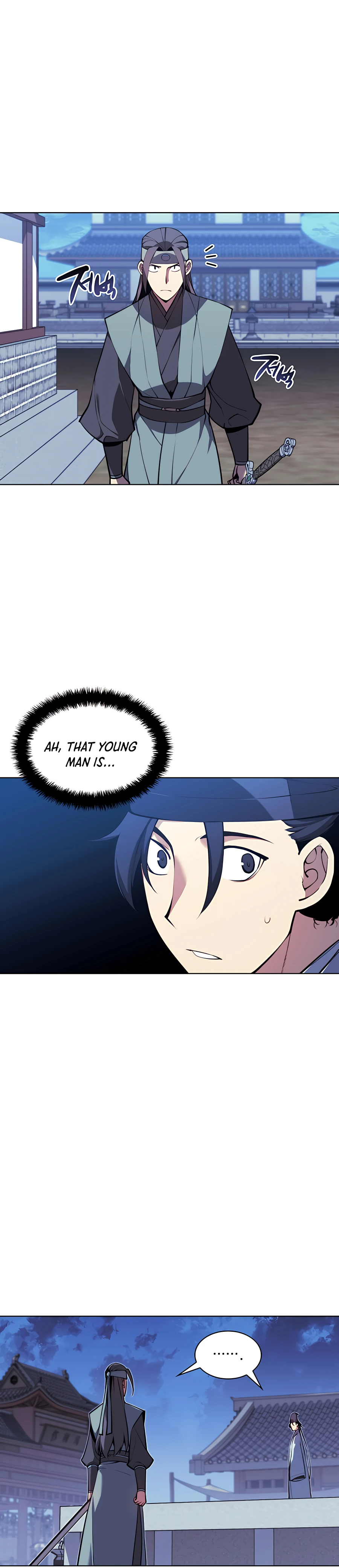 Records of the Swordsman Scholar Chapter 25 - Page 29