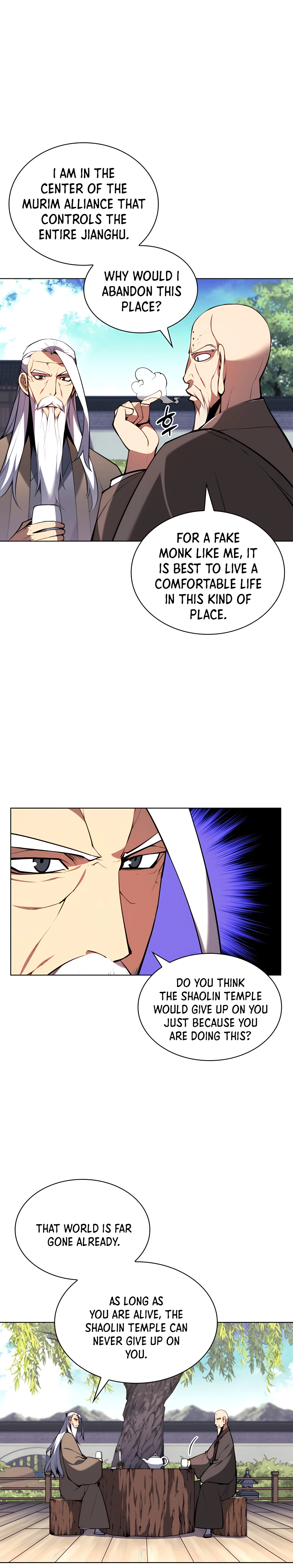 Records of the Swordsman Scholar Chapter 25 - Page 3