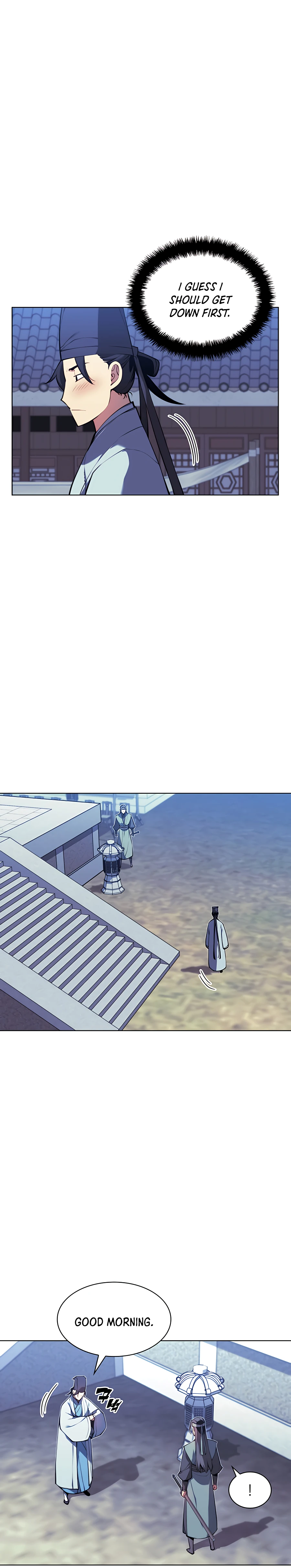 Records of the Swordsman Scholar Chapter 25 - Page 30