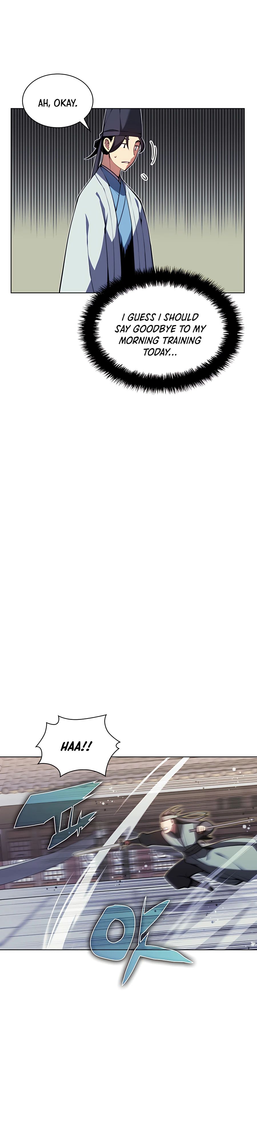 Records of the Swordsman Scholar Chapter 25 - Page 32