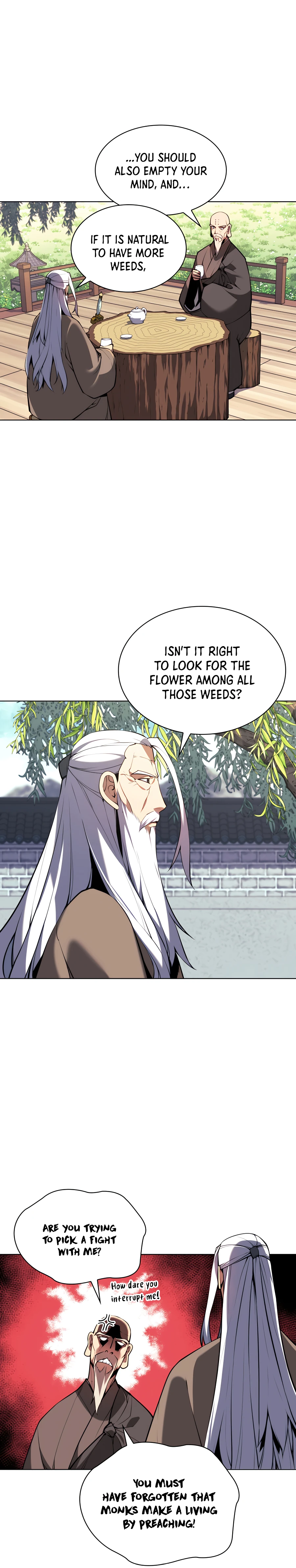 Records of the Swordsman Scholar Chapter 25 - Page 6