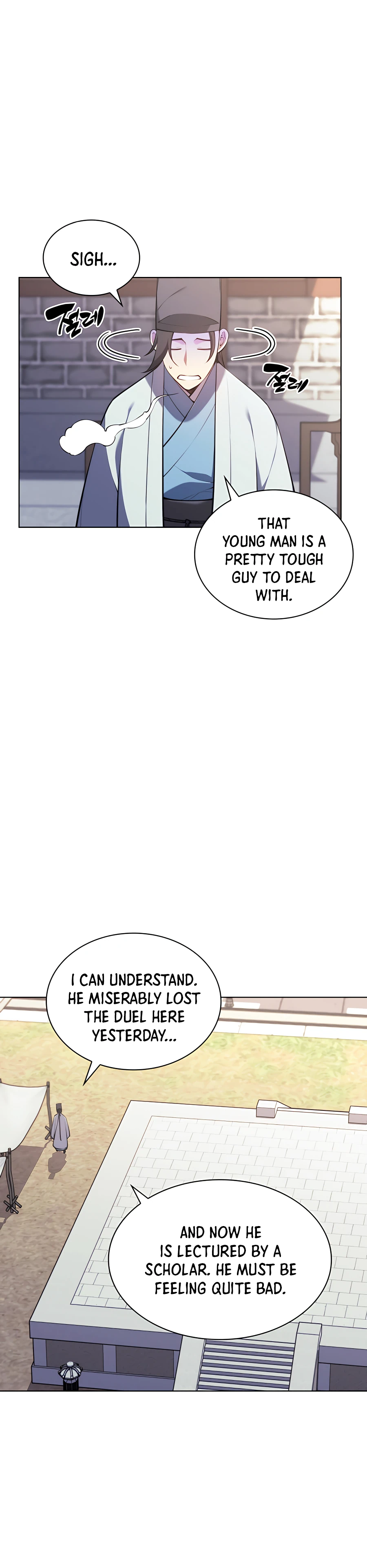 Records of the Swordsman Scholar Chapter 26 - Page 10