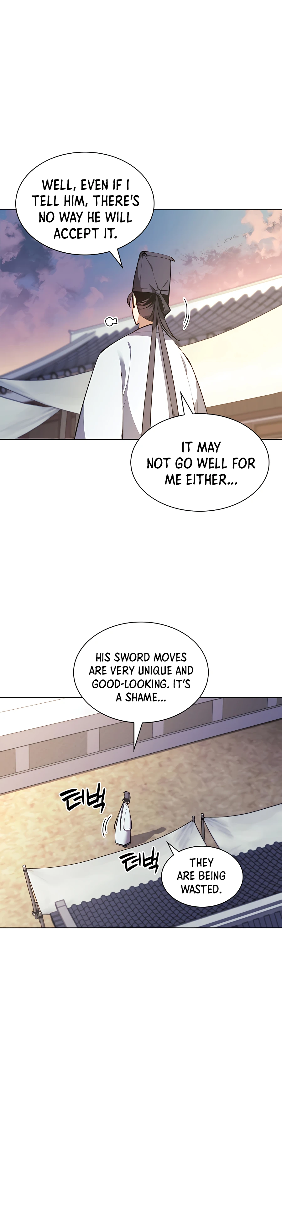 Records of the Swordsman Scholar Chapter 26 - Page 12