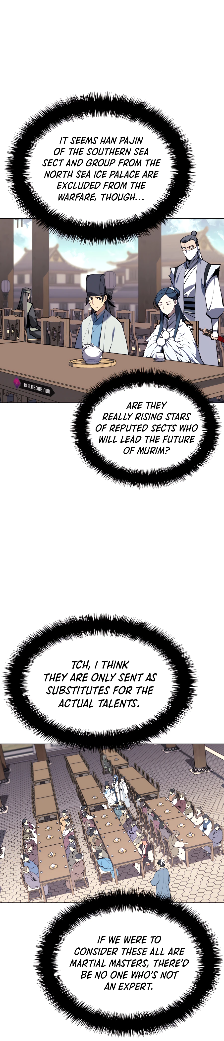 Records of the Swordsman Scholar Chapter 26 - Page 16