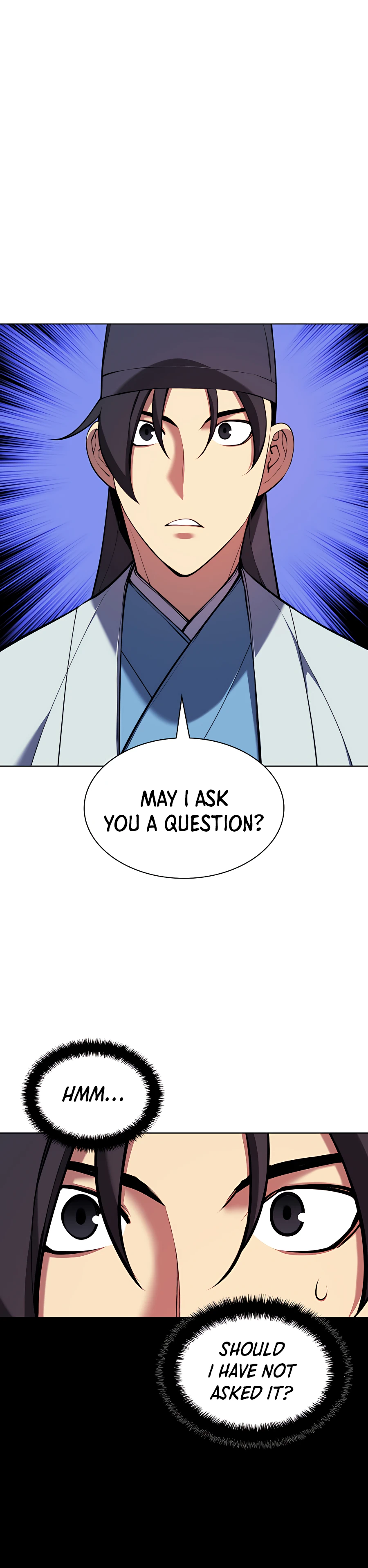 Records of the Swordsman Scholar Chapter 26 - Page 2