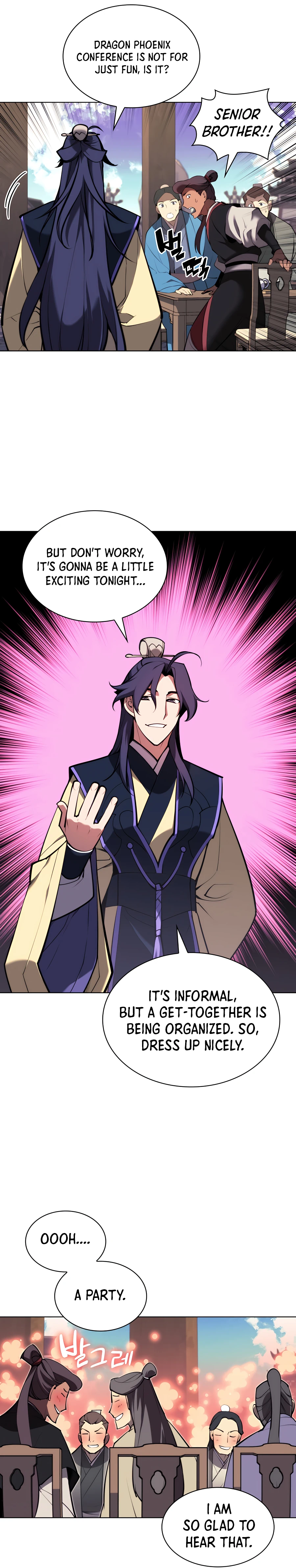 Records of the Swordsman Scholar Chapter 26 - Page 20