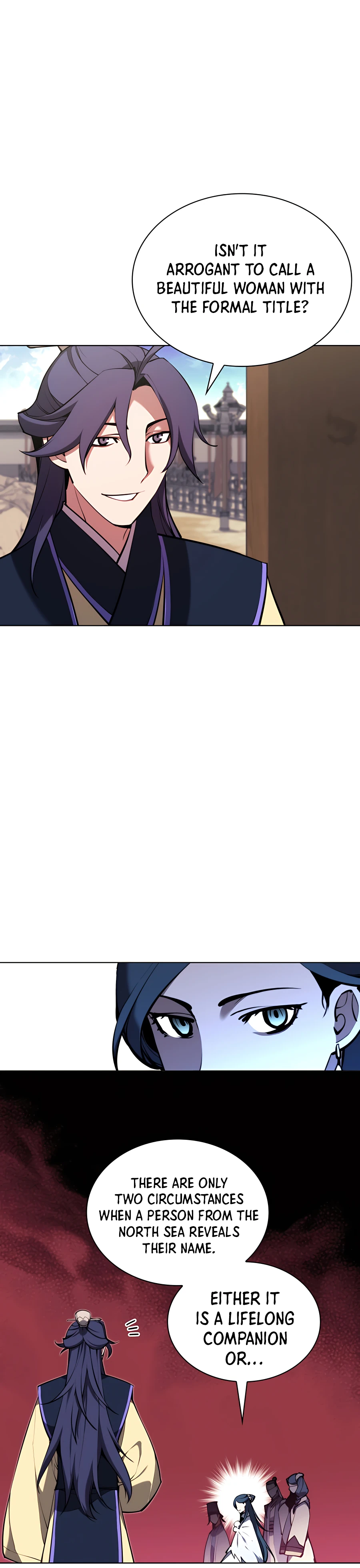 Records of the Swordsman Scholar Chapter 26 - Page 23