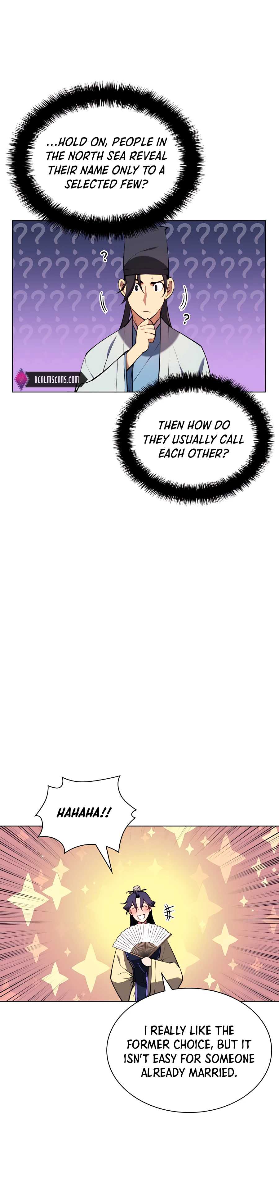 Records of the Swordsman Scholar Chapter 26 - Page 26