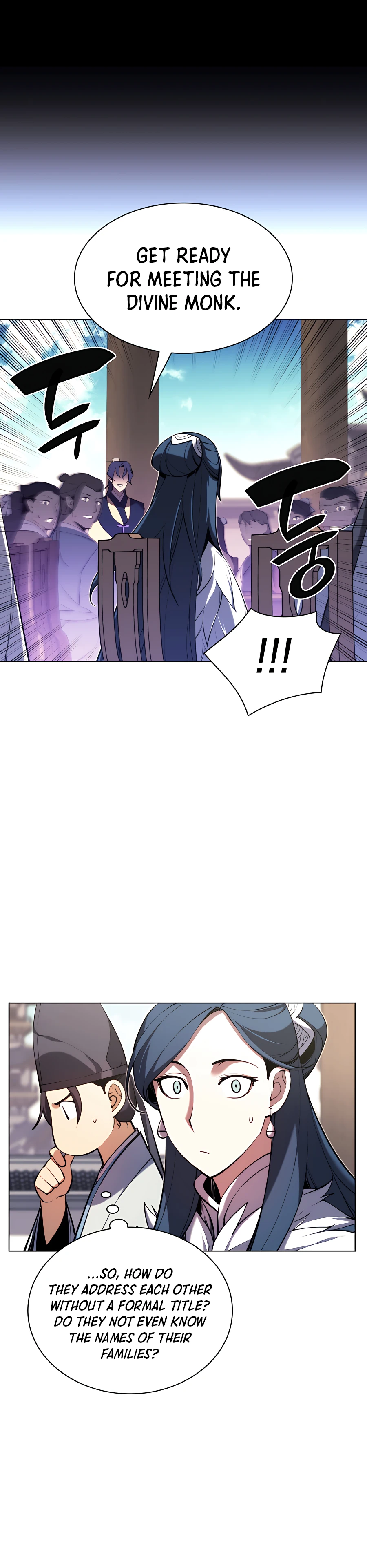 Records of the Swordsman Scholar Chapter 26 - Page 28