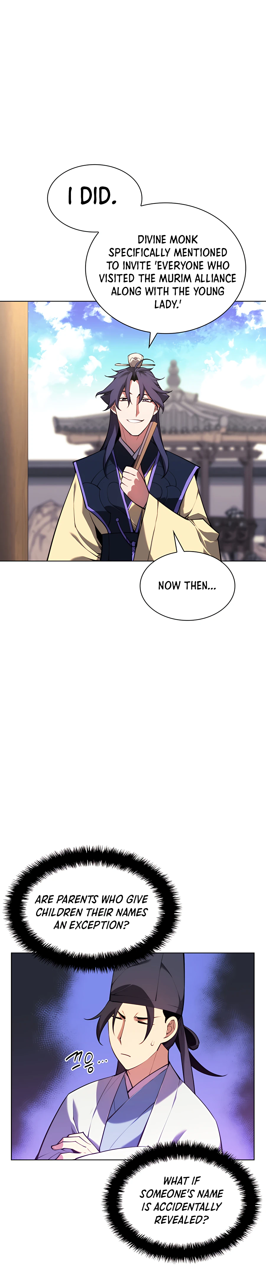 Records of the Swordsman Scholar Chapter 26 - Page 30